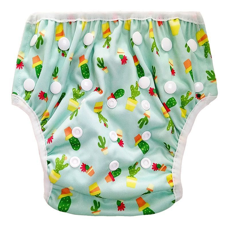 Bỉm quần bơi chống thấm nước cho bé từ 5kg đến 15kg