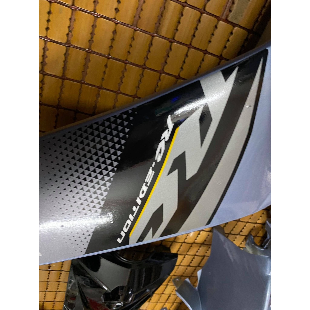 Dàn áo Sirius hàng Việt Nam loại 1 màu Xám Môn kiểu Zin