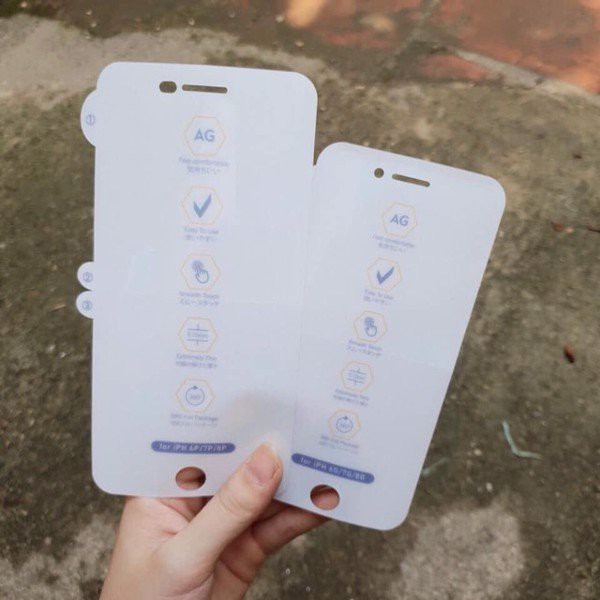 Miếng dán màn hình 💝FREESHIP💝miếng dán PPF Full  dành cho Iphone 7/8/7Plus/8Plus/X/Xs/XsMax/11/11ProMax
