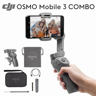 DJI OSMO Mobile 3 Combo chính hãng