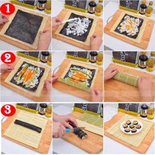 Tấm mành cuộn kimbap