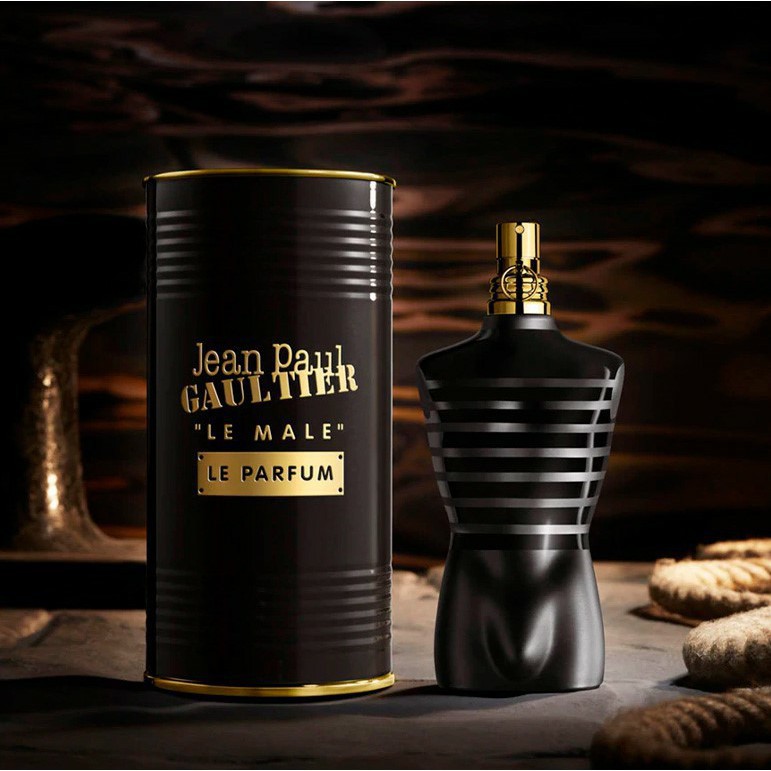 [Mẫu Thử] Nước hoa Nam Jean Paul Gaultier-Le Male Le Parfume - 10ml | WebRaoVat - webraovat.net.vn