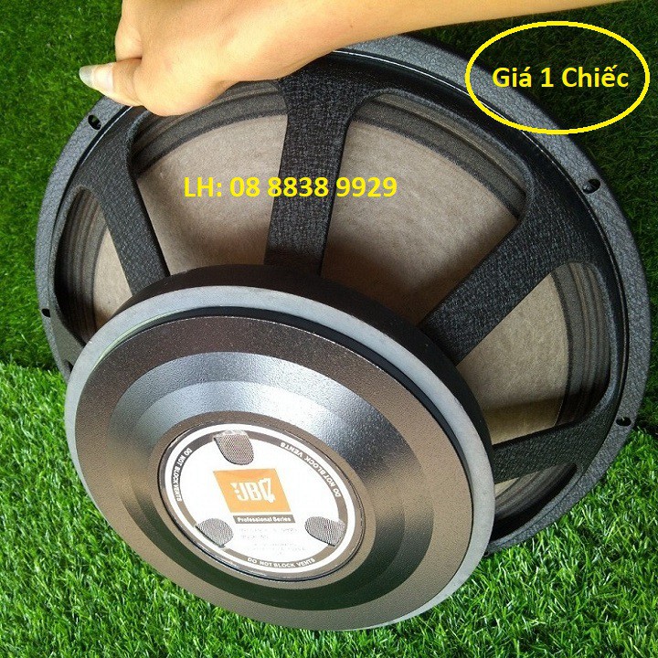 MỘT CỦ LOA BASS 40 JB L HÀNG LIÊN DOANH TỪ 220 COIL 100 - GIÁ 1 LOA