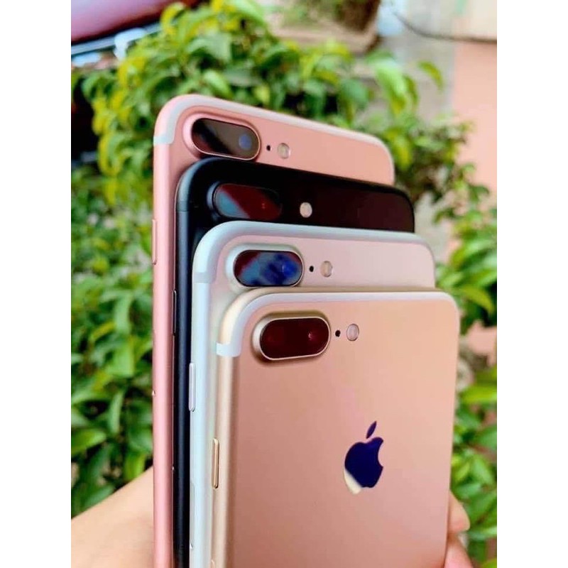 [ CHíNH HÃNG ]Điện Thoại IPhone 7 Plus 32- 128G Quốc Tế