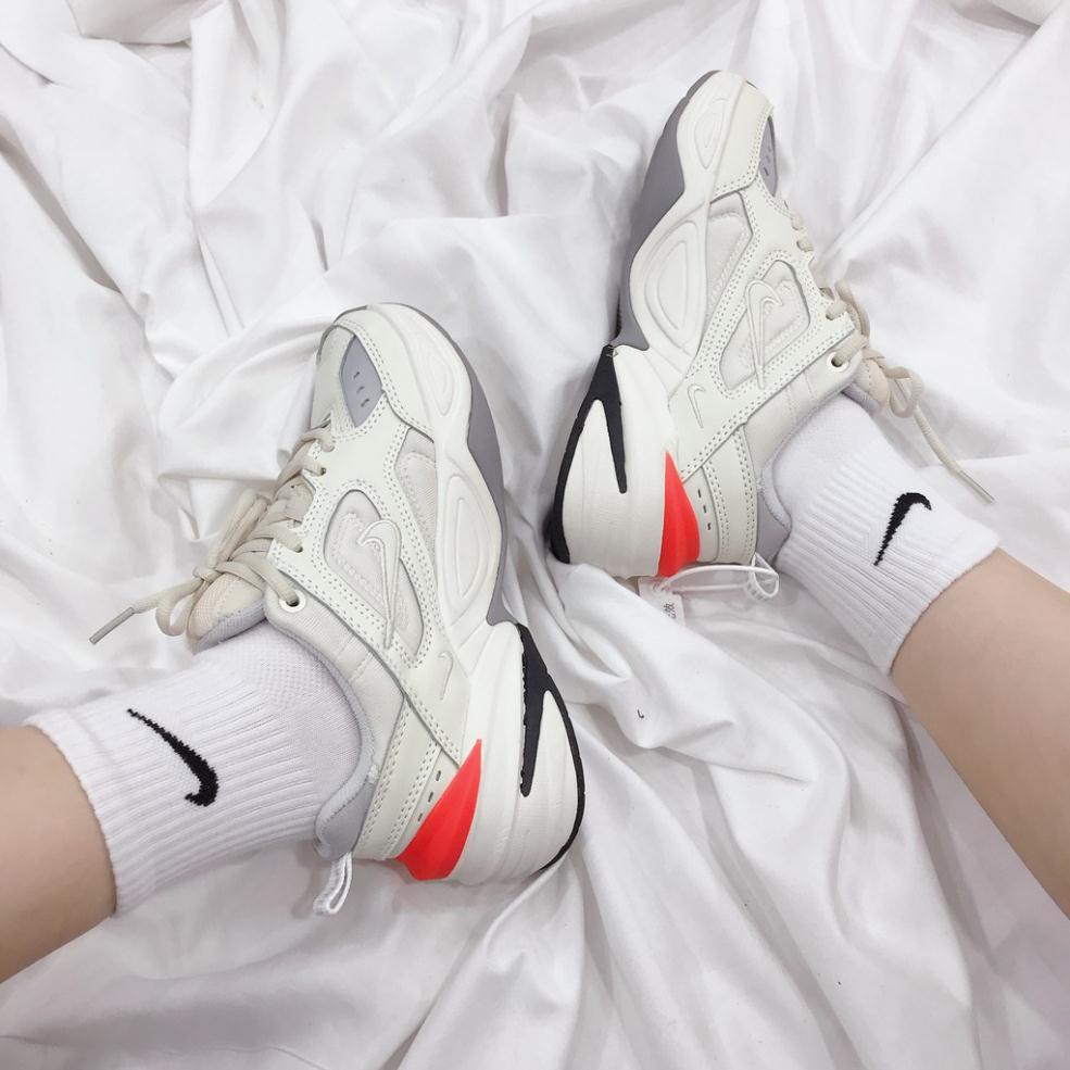 Giày M2K ba màu cơ bản [hàng 11] Giầy thể thao đế độn, sneaker nam nữ đủ size | BigBuy360 - bigbuy360.vn