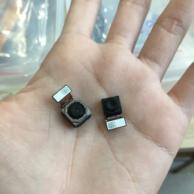 Cụm Camera Trước + Sau Vivo Y81 Zin Máy Hàng Cao Cấp