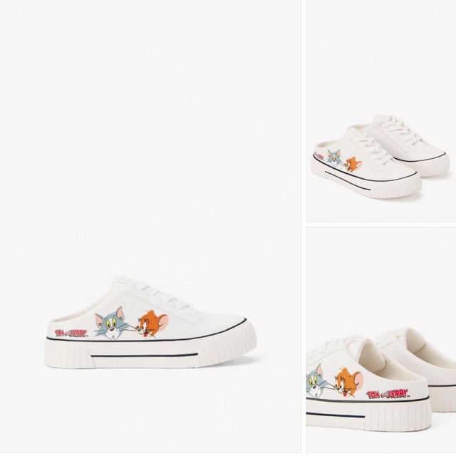 Giày zara auth