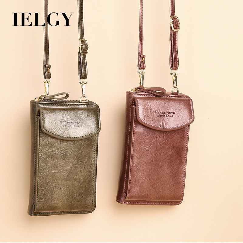 Túi Đeo Vai Đựng Điện Thoại Đa Năng Phong Cách Hàn Quốc Thời Trang