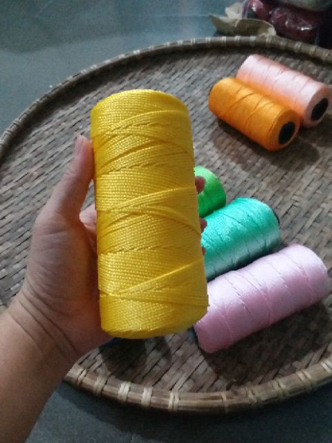 Sợi thô mác đại bàng lõi nặng