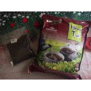 Hồng trà nhãn hiệu King gói 100g nguyên liệu pha trà sữa