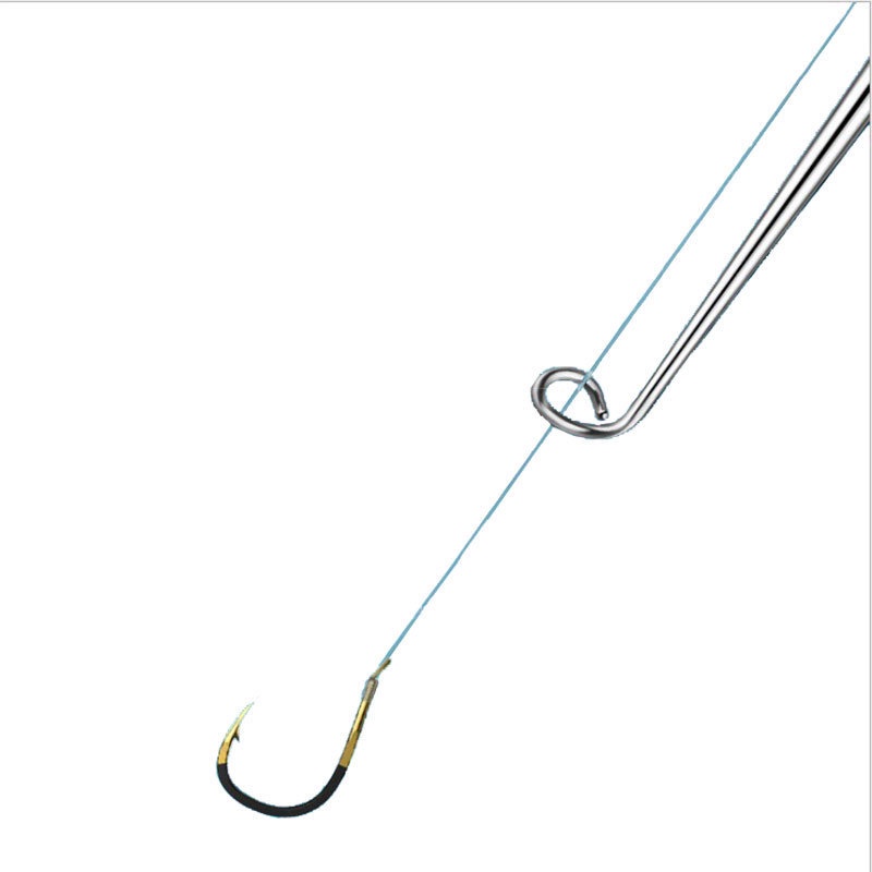 Dụng cụ tháo lưỡi câu cá bằng thép không gỉ siêu nhẹ