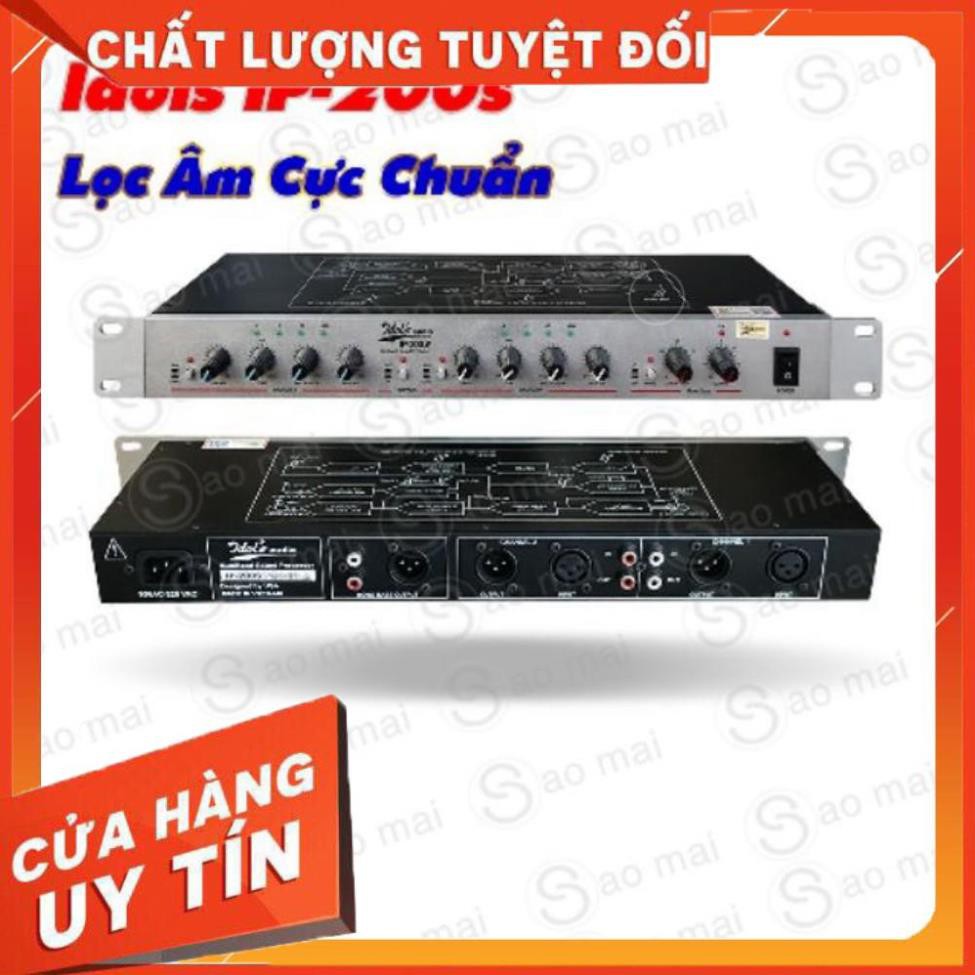 Thiết bị nâng tiếng IDOL IP 200 - IP 200S Tặng dây AV - hàng chất lượng, giá tốt nhất TQ