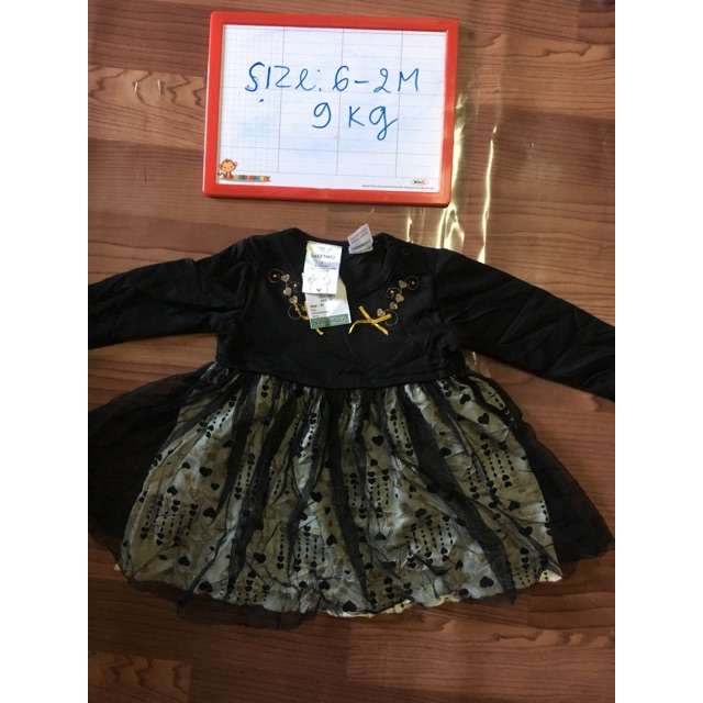 Đầm 2hand bé gái