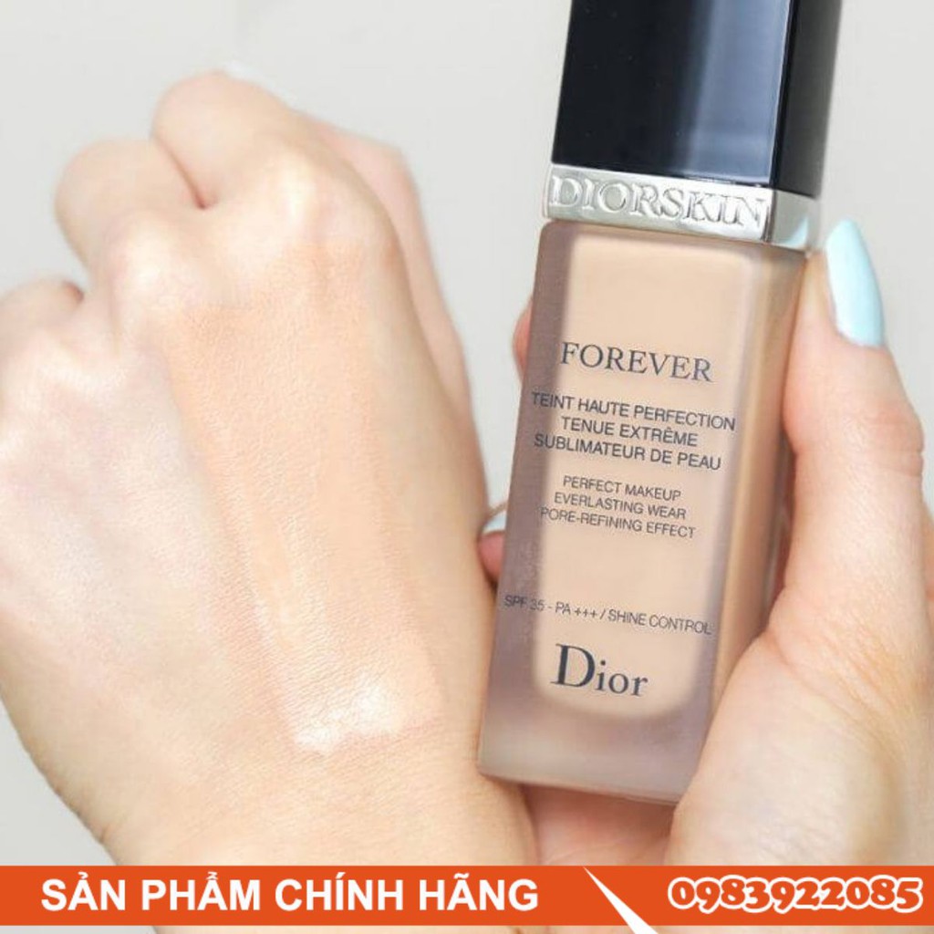 Kem nền Dior Forever 3ml