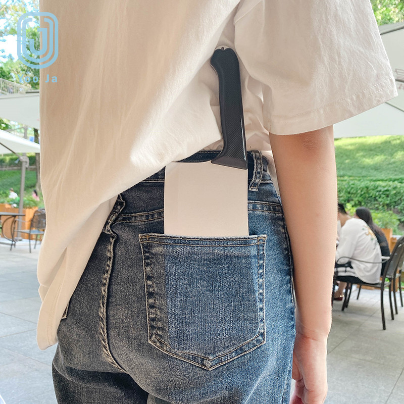 Apple Ốp Điện Thoại Hình Dao Nhà Bếp Vui Nhộn Cho iphone6 6s 7 8p se2 x xr xs 11 12m pro max