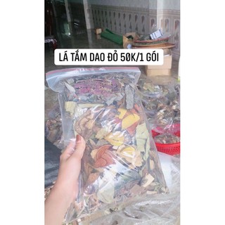 1kg lá tắm sau sinh của người dao đỏ sapa lào cai