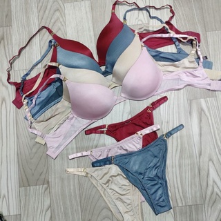 Bộ đồ lót VIC có gọng đệm nhẹ hàng xuất xịn