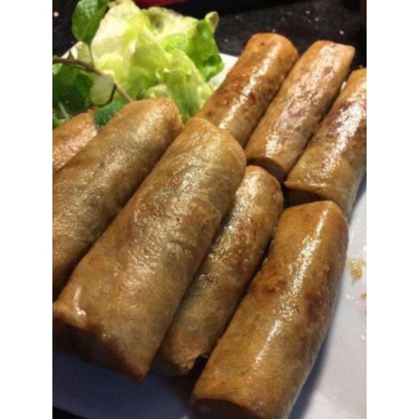 Vỏ bánh đa nem gia truyền Hà Tĩnh