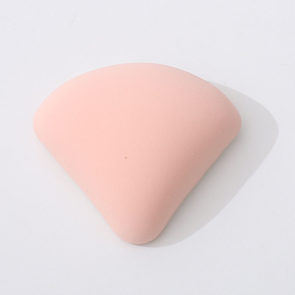 1 Mút Trang Điểm Air Cushion Bằng Cotton Màu Hồng Xinh Xắn