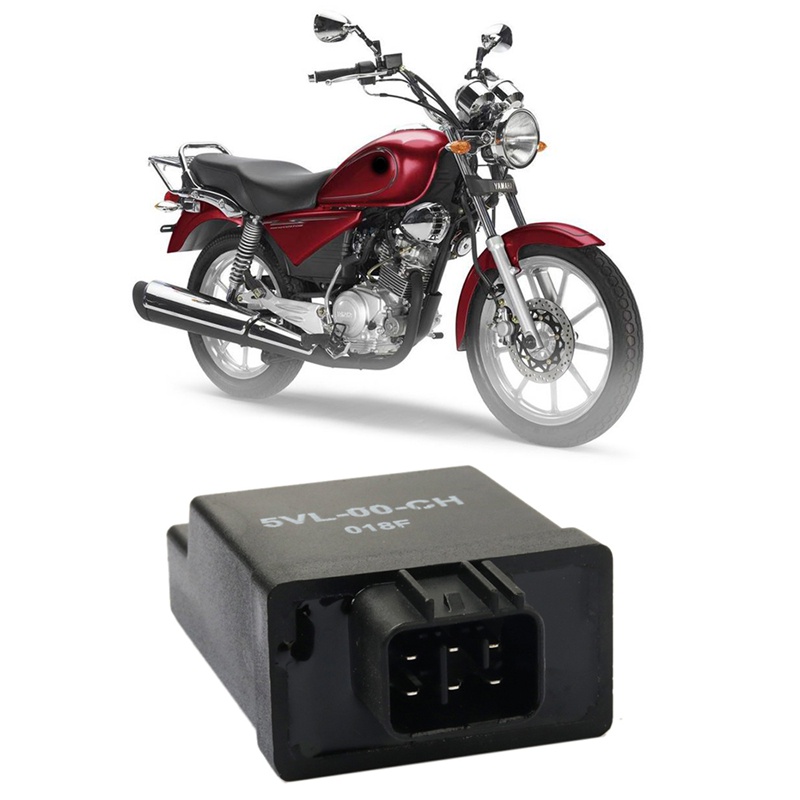 Bộ Kích Hoạt Khởi Động CDI ECU Unit Cho YAMAHA YBR125 YBR YB 125 YB125Z