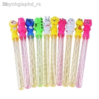 ✑☒✧huynhgiaphd_rsGậy bong bóng hoạt hình để gửi chất lỏng đậm đặc cần được lắp ráp bởi chính bạn