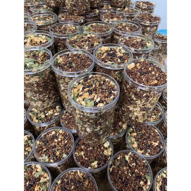 🌿TEATOX🌿 Trà gạo lứt,đỗ đen,đỗ đỏ,hoa nhài,lá sen giảm cân đẹp da