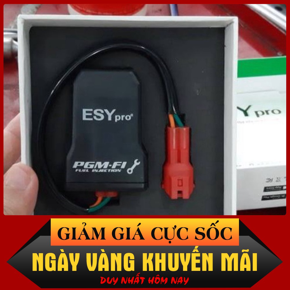 Dụng cụ xe máy. Thiết Bị Đọc Xoá Lỗi Nâng Cấp Phần Mềm Xe Máy Honda-ESYPRO