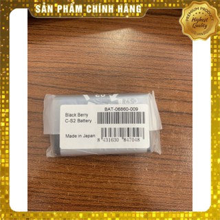 Pin Blackberry 8700 C-S2 8707 8520 7100 Zin Mới