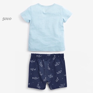 Bộ cá mập Little Maven
