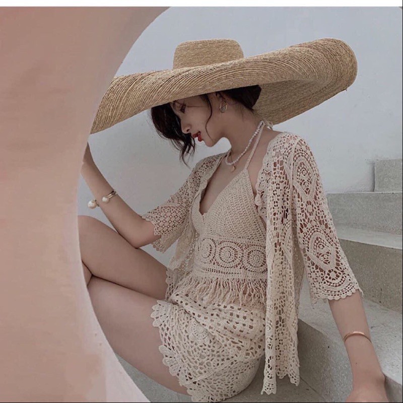 set len đi biển tua rua
