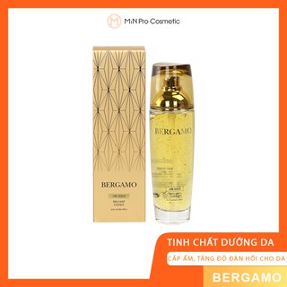 Dưỡng da tinh chất vàng Bergamo