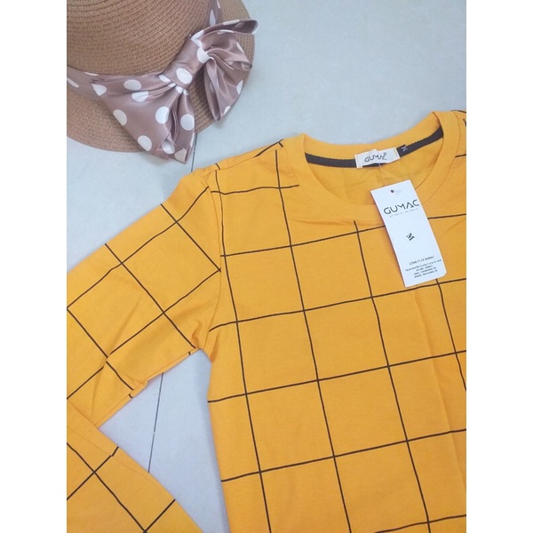 Áo thun dài tay GUMAC