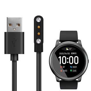 Cáp Sạc Usb Cho Đồng Hồ Thông Minh Haylou Solar Ls05