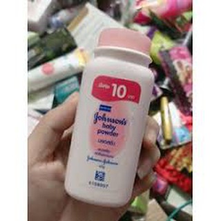 Phấn Rôm Johnson Baby 65g