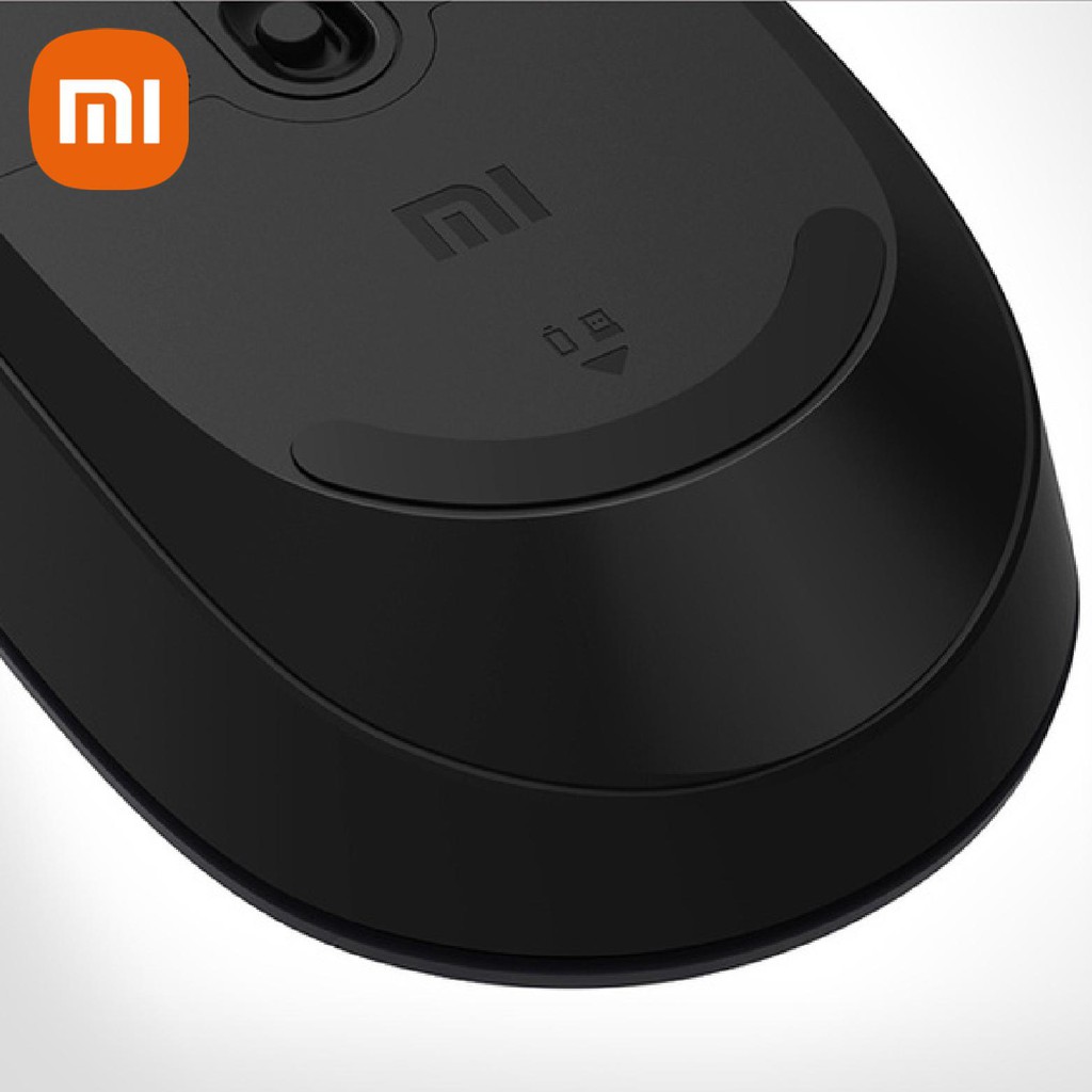 Chuột Không Dây Xiaomi Mouse Lite 1000dpi 2.4Ghz