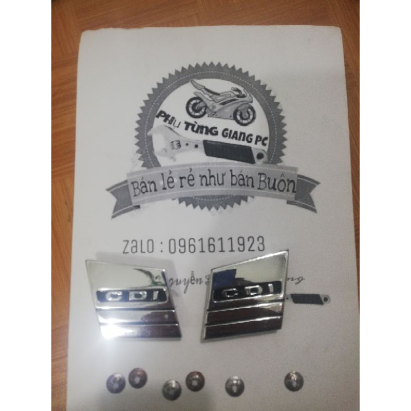 CDY gắn dream thái L1