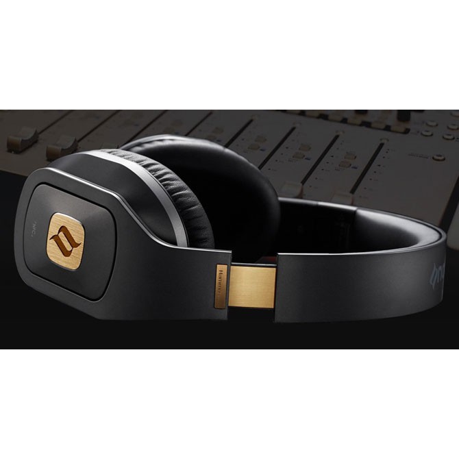 Tai nghe không dây chuyên nghiệp Noontec Hammo Wireless Professional Minotor Headphone, pin 50 giờ