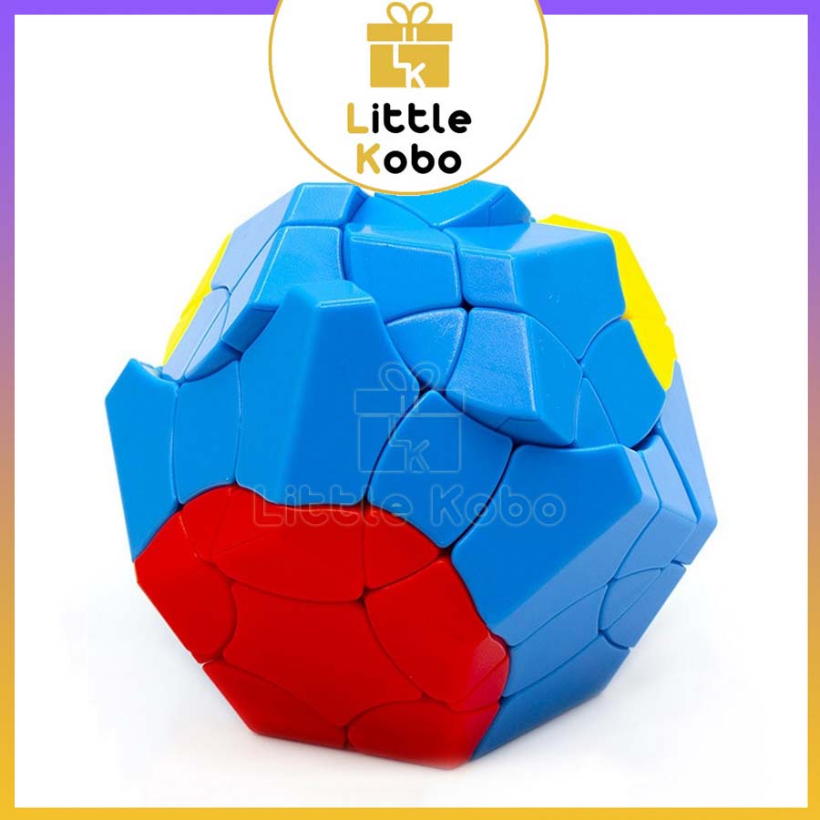 Rubik Biến Thể ShengShou Phoenix Megaminx Cube Stickerless Rubic 12 Mặt