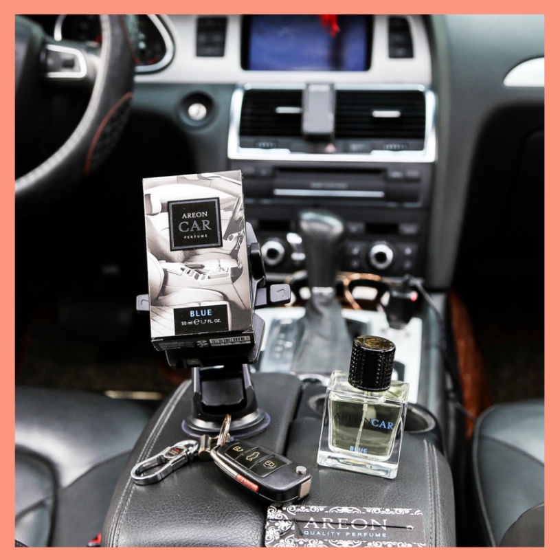 Nước Hoa Ô Tô Cao Cấp Dạng Xịt AREON CAR Perfume (nhiều mùi)