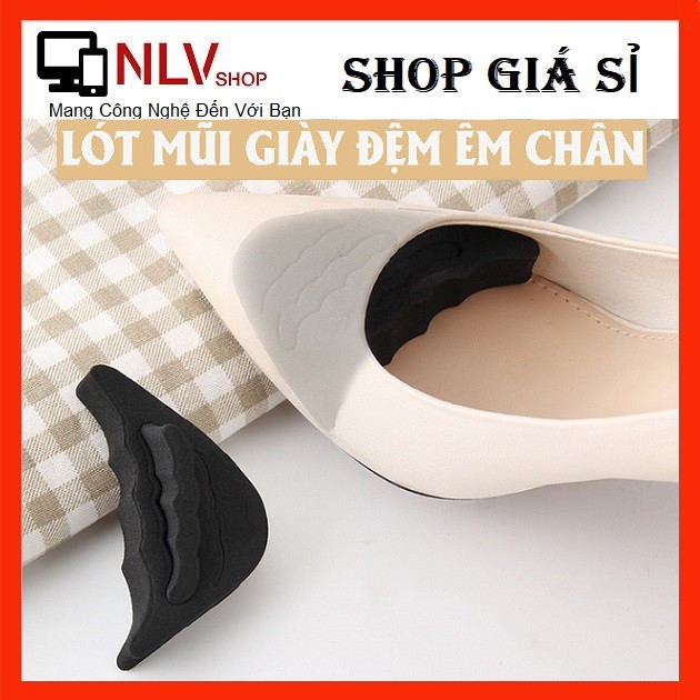 Lót Mũi Giày Cao Gót Chống Đau Chân