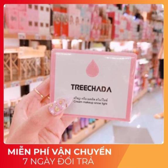 [FREESHIP]  🇹🇭[Thailand Chính Hãng] Kem MakeUp Treechada, Tree Chada Chính Hãng