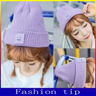 Mũ len unisex phong cách mùa đông đáng yêu cho nữ