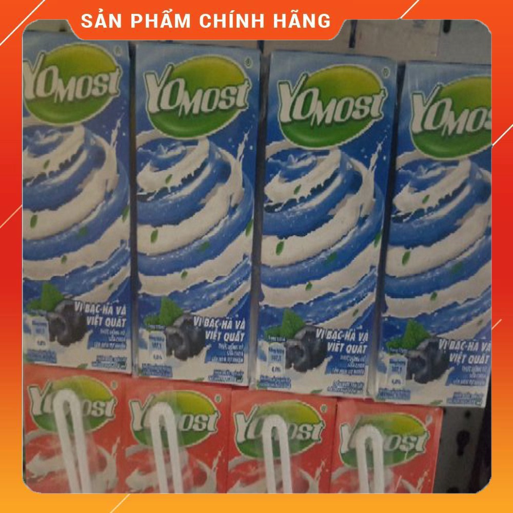 SỮA YOMOST 180ml