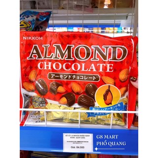 SÔ CÔ LA HẠNH NHÂN NIKKOH