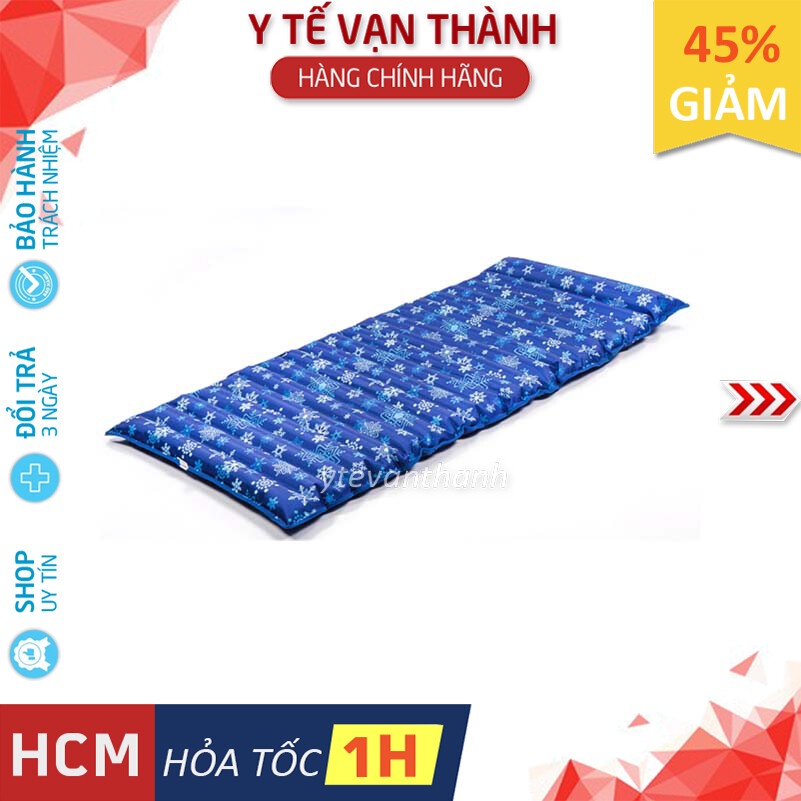 ✅ Nệm Nước Mát, Nệm Nước Lót Lưng: Hồng Thy (Nhiều Kích Cỡ) -VT0403