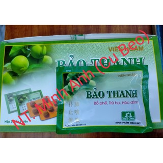 Viên ngậm AN PHẾ (gói 5 viên)