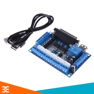 Mạch MACH3 CNC LPT Chất Lượng