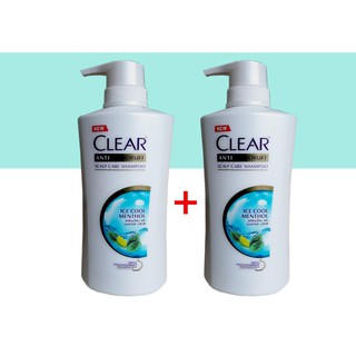 Combo 2 Chai Clear Thái Lan  Hàng Chuẩn 100%