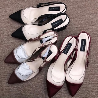 GIÀY ZARA BASIC HÀNG XUẤT (SẴN SIZE 37)