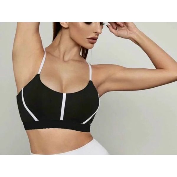 ÁO BRA DÂY KẺ SỌC MỚI TOANH